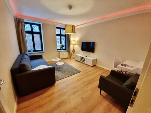 Foto - Moderne möblierte Wohnung zur Zwischenmiete