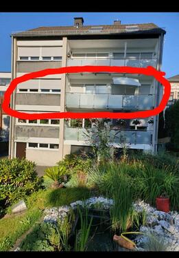 Foto - Etagenwohnung zur Miete in Siegen