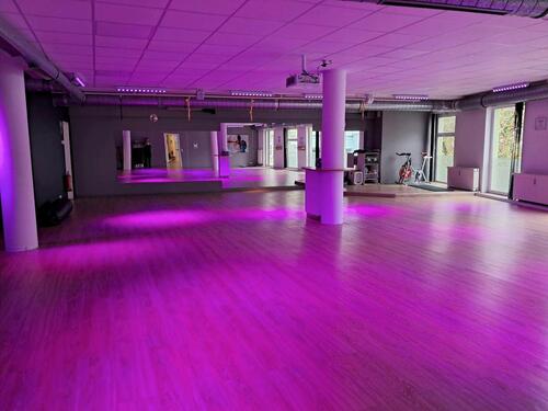 Foto - Sportraum Kursraum Stundenweise für Vereine oder Veranstaltungen