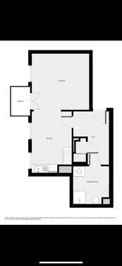 Foto - Etagenwohnung zur Miete in Leipzig