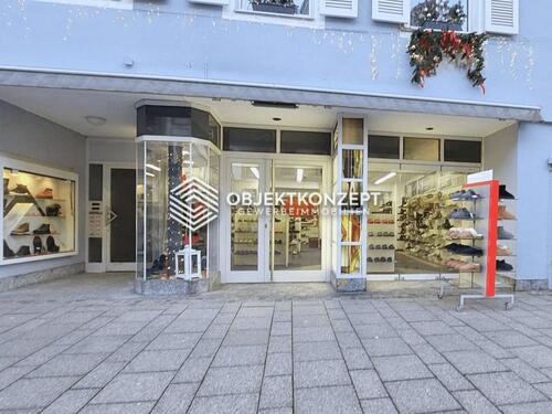 Foto - Attraktives Ladengeschäft in 1A-Lage – Fußgängerzone der historischen Altstadt