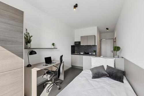 Foto - Etagenwohnung in Frankfurt am Main zur Miete