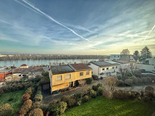 Foto - * RHEINBLICK INKLUSIVE * 3ZKB Wohnung Weisenau + Garage + Balkon