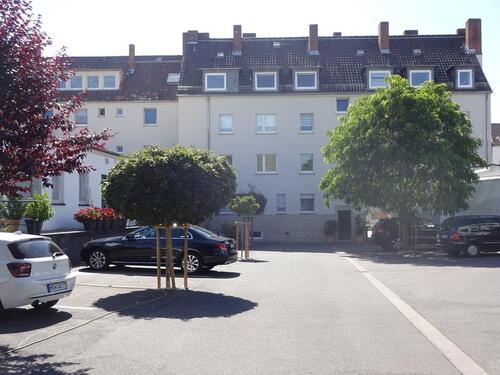 Foto - 2 Parkplätze a' 50 € -Hanau-Kleine Hainstr. 12A -Nähe Amtsgericht