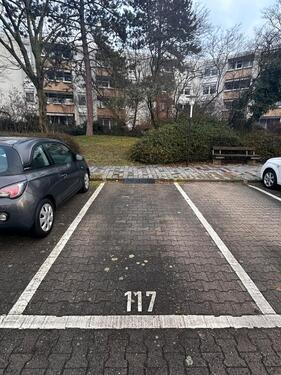 Foto - Günstiger PKW-Stellplatz zu vermieten – nur 40 €Monat