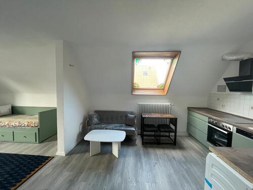 Foto - Etagenwohnung in Düsseldorf zur Miete