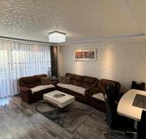 3,5-Zimmer-Erdgeschosswohnung mit Balkon in Hamm