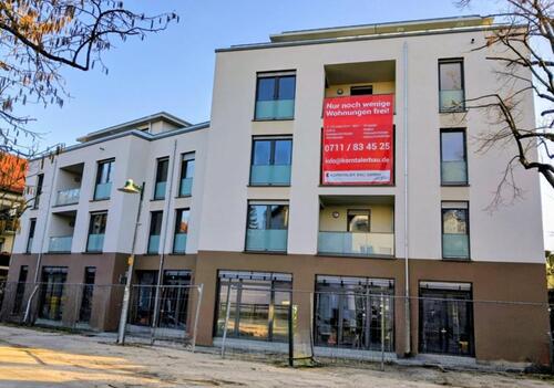 Foto - 3 Zimmer Etagenwohnung in Korntal-Münchingen