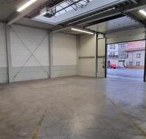 136 m² Halle Lagerfläche in Ruhla – gepflegt, hell, mit 3D-Rund