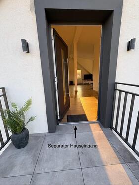 Foto - 2 Zimmer Einfamilienhaus zur Miete in Düsseldorf