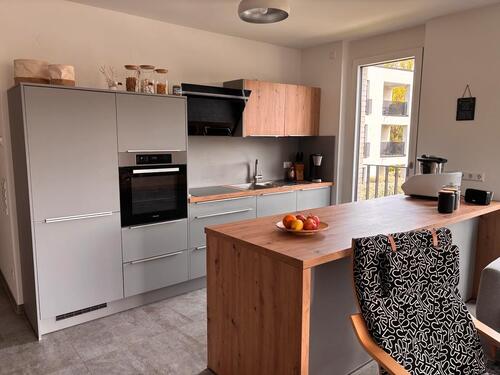 Foto - Eppingen: Moderne 3,5-Zimmerwohnung mit Balkon zu vermieten