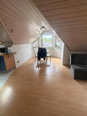 Foto - 2 Zimmer Dachgeschoßwohnung in Leinzell