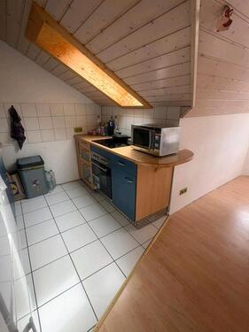 Foto - Dachgeschoßwohnung in Leinzell zur Miete