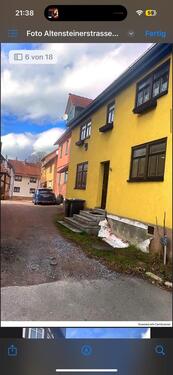 Foto - 8 Zimmer Einfamilienhaus zum Kaufen in Bad Liebenstein