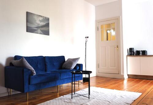 Foto - Etagenwohnung zur Miete in Berlin