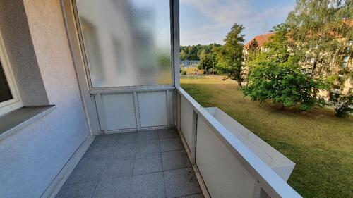 Foto - Etagenwohnung in Borna zur Miete
