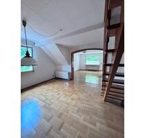 3-Zimmer-Maisonettewohnung mit Terrasse in Radevormwald-Dahlhausen nähe Wuppermarkt
