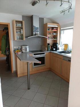 Foto - Etagenwohnung in Neckartenzlingen