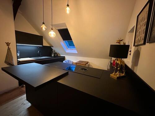 Foto - Etagenwohnung in Bückeburg zur Miete