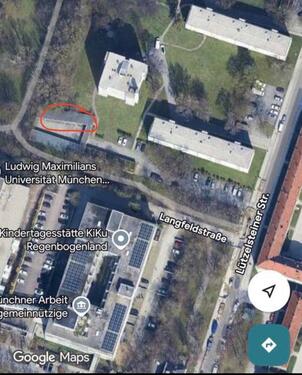 Foto - Einzelgarage Lützelsteiner Str. 3 zu vermieten