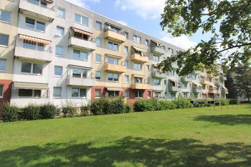 Foto - 3 Zimmer Etagenwohnung zur Miete in Schwerin