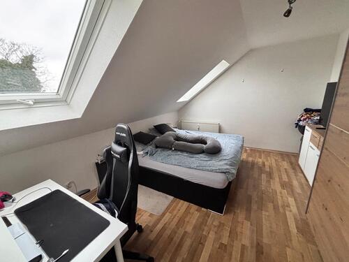 Foto - 3 Zimmer Dachgeschoßwohnung in Sprockhövel