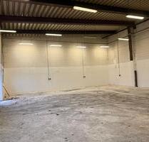 Gewerbehalle in Hafenstr 280 Essen - Bottrop Batenbrock