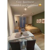 Neubau 1-Zimmer Apartment in Feldmoching - München Feldmoching-Hasenbergl