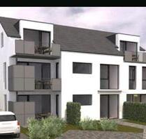 2 Zimmerwohnung Neubau Erstbezug Gerbrunn Würzburg Hubland