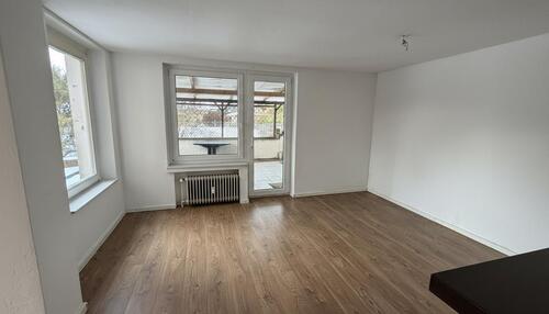 Foto - Erdgeschoßwohnung in Fredenbeck zur Miete