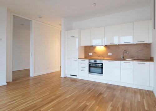 Foto - Schöne 2-Zimmer-Wohnung mit Balkon und EBK in Eutritzsch