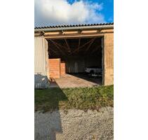 Stellplatz in Halle zu vermieten - Coburg