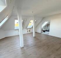 Große, helle 2-Raum-Wohnung in Bad Langensalza ab November 2026