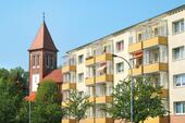 Foto - 2-Raumwohnung - bezugsfertig - mit Badewanne und Balkon