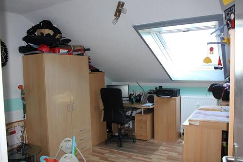 Foto - Etagenwohnung in Neckarsulm