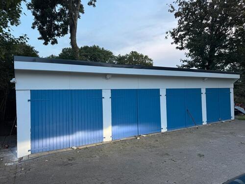 Foto - Garage frei in Sahlenburg - 95,00 EUR Miete,