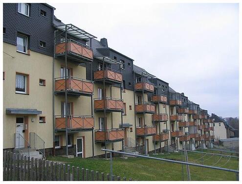 Foto - +++ 2 Raum-Wohnung mit Balkon in traumhafter Lage +++