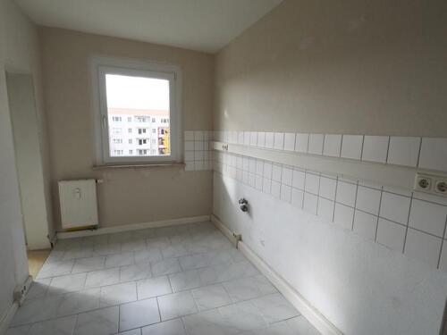 Foto - Etagenwohnung in Altenburg zur Miete