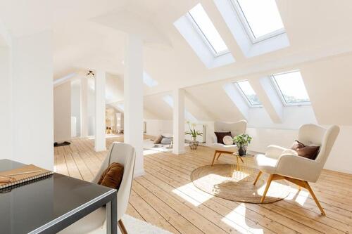 Foto - Maisonettewohnung in ruhiger Wohnlage!