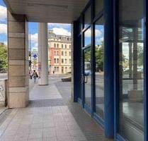 Top Lage am Verkehrsknotenpunkt! Repräsentativer moderne Ladeneinheit! Erweiterbar - Leipzig Mitte
