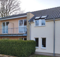 Moderne 2 Zimmer Wohnung in Vechta