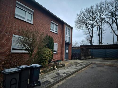 Foto - Gepflegte 3-Zimmer-Wohnung mit Garten in Ratheim zu vermieten