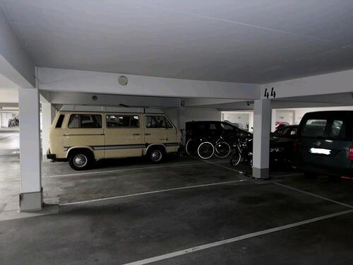 Foto - TG-Stellplatz Göggingen - 75,00&nbsp;EUR Miete,