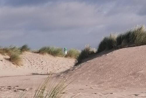 Foto - Kleine Wohnung am Meer...... Warnemünde