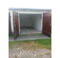 Garage in Eilenburg-Ost zur Miete