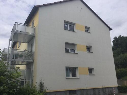 Foto - Renovierte 3-Zimmer Wohnung mit Balkon