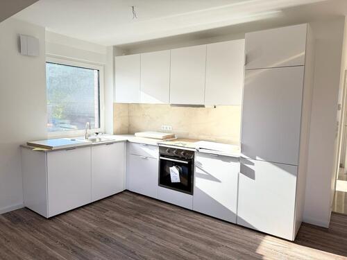 Foto - Dachgeschoßwohnung in Papenburg zur Miete