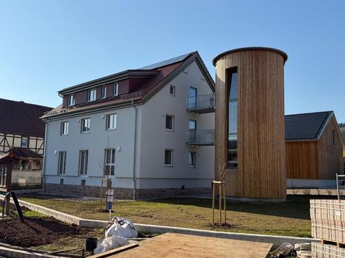 Foto - 2 Zimmer Dachgeschoßwohnung zur Miete in Spangenberg