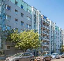 Klein, aber fein: 1-Zimmerwohnung mit Balkon und Aufzug! - Dresden Prohlis