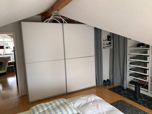 Foto - 2 Zimmer Dachgeschoßwohnung zur Miete in Rüsselsheim am Main